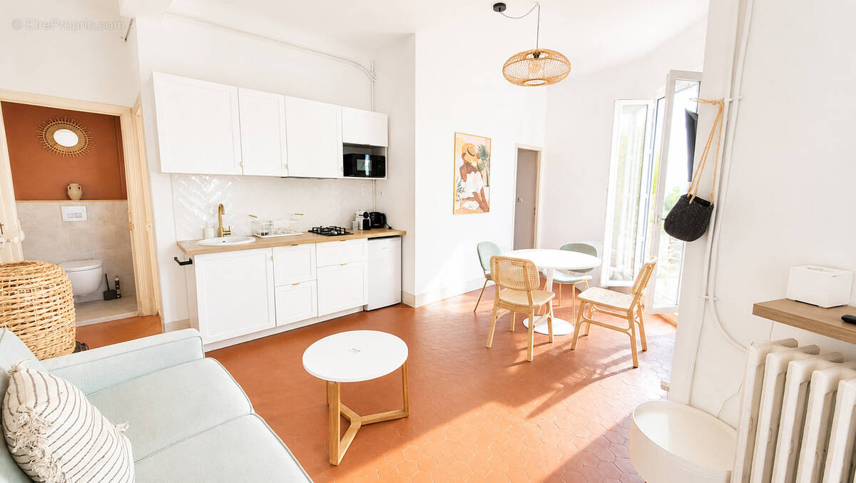 Appartement à ORANGE