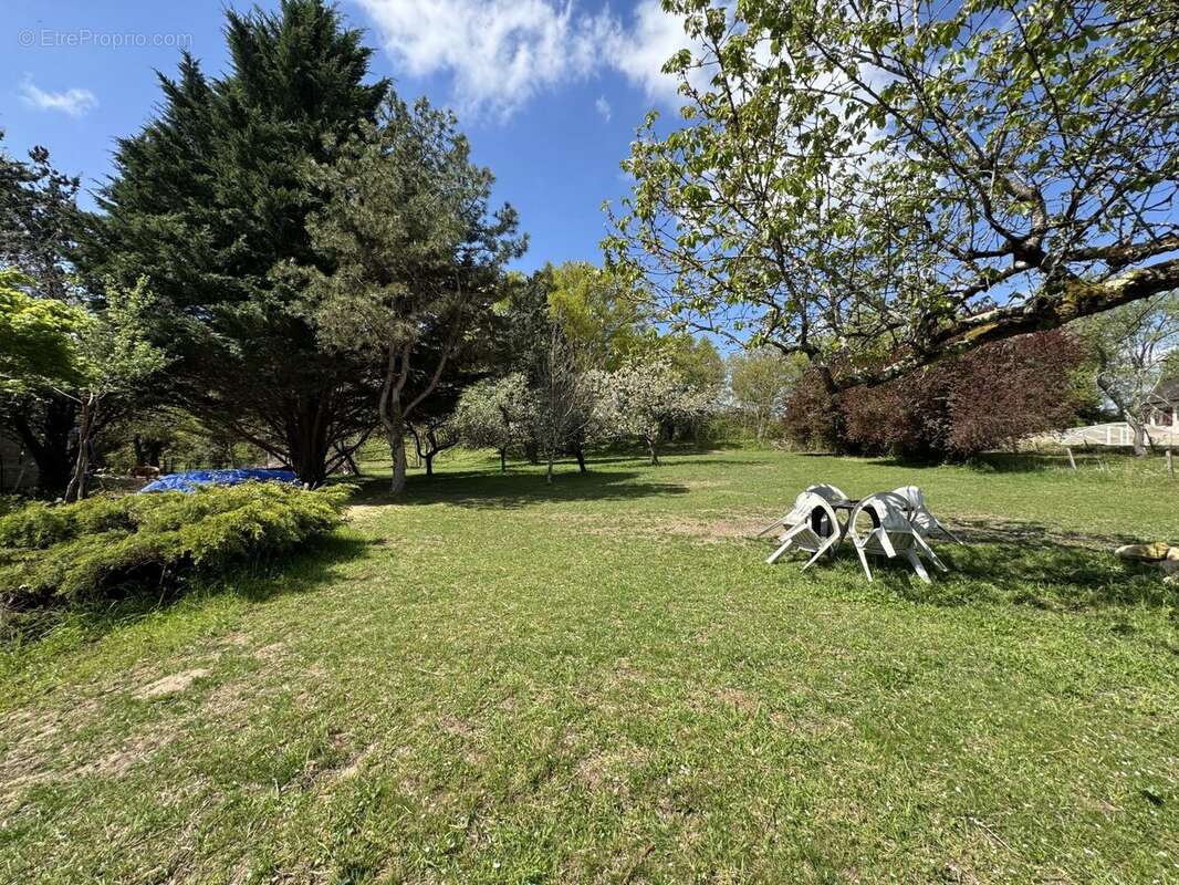 Maison à LA CELLE-CONDE