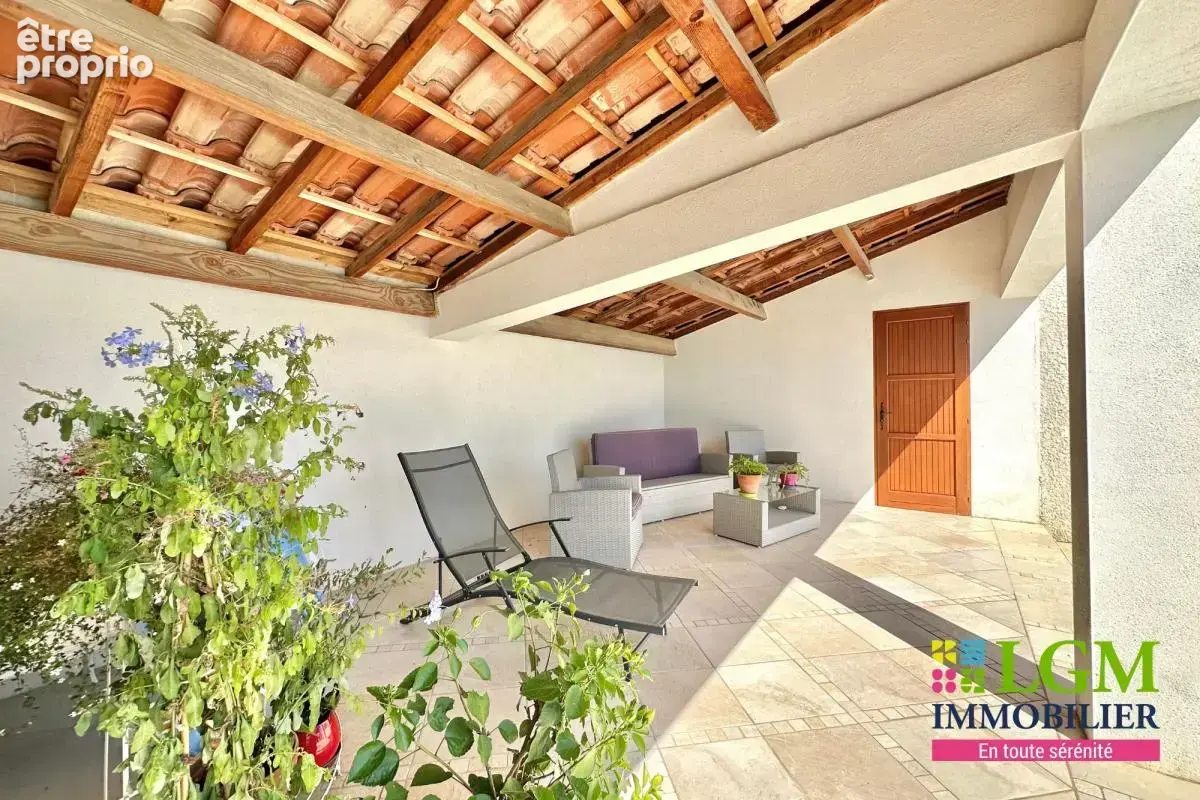CAVEIRAC - Villa avec vue exceptionnelle - photo 12