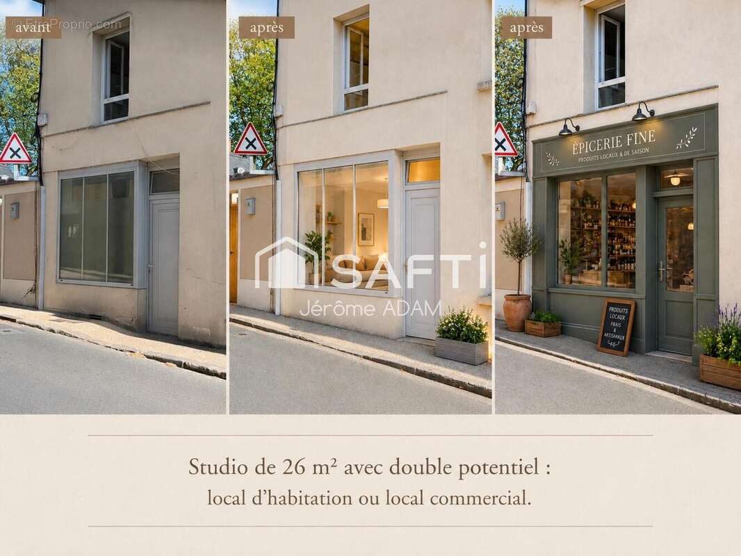 Photo 5 - Appartement à DAMPIERRE-EN-YVELINES
