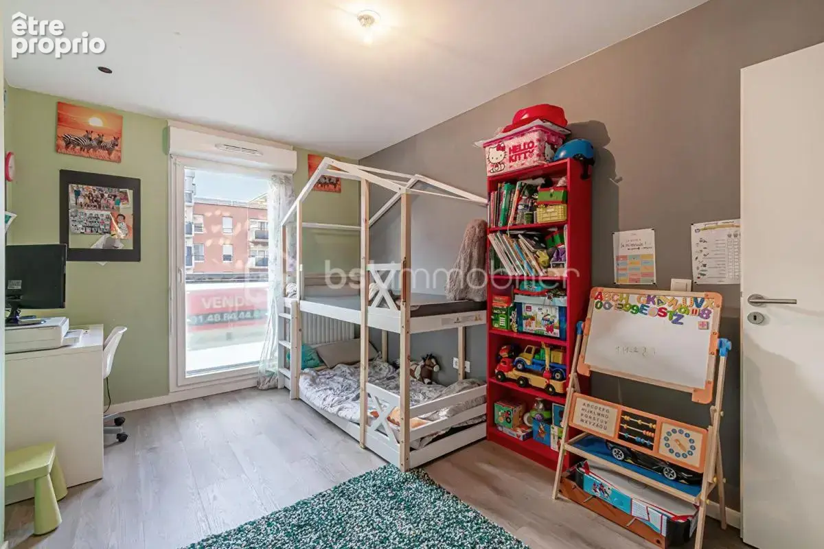 Appartement thiais les savats - photo 10