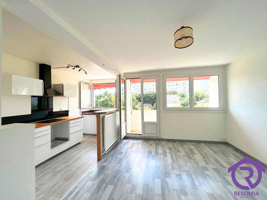 Appartement à CHATILLON