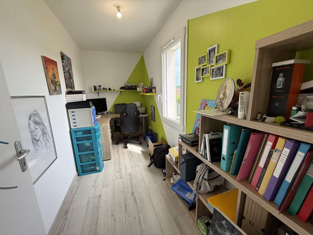 Maison à RIVIERES