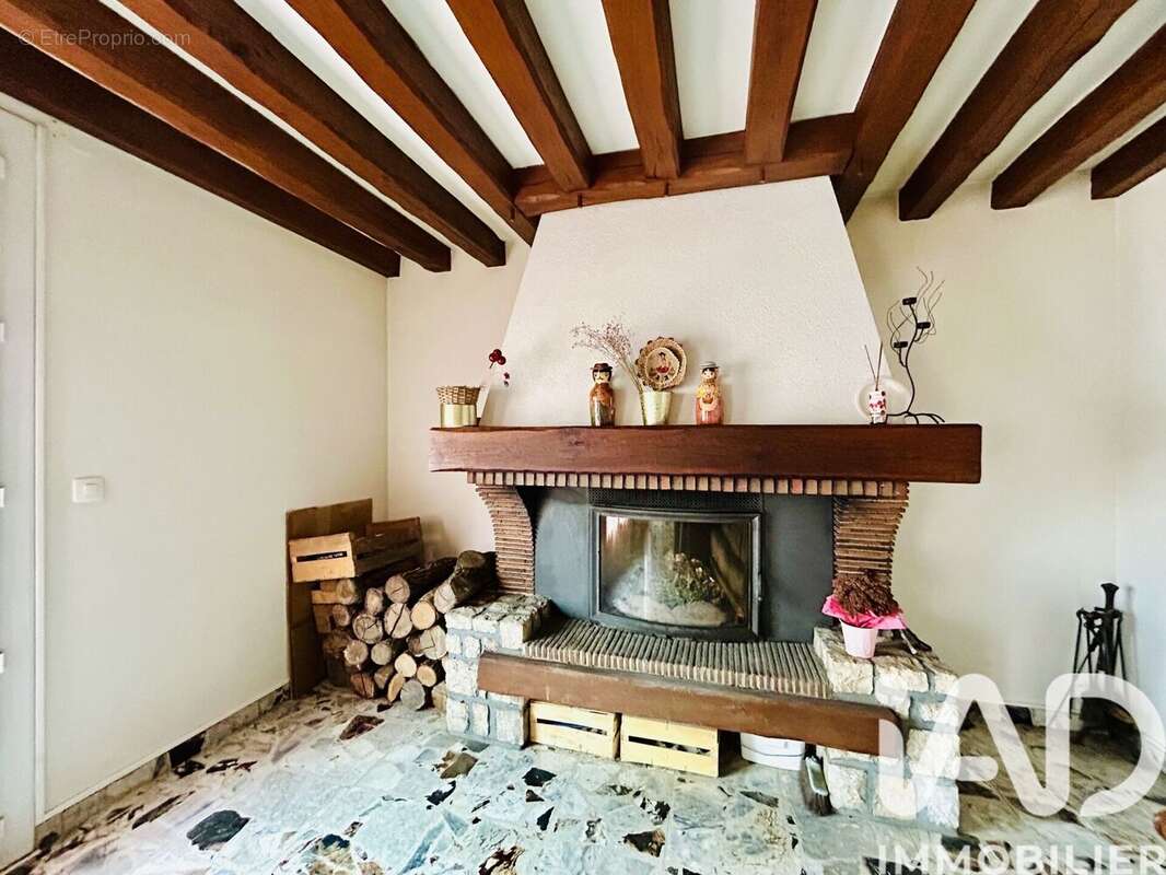 Photo 3 - Maison à LOURY