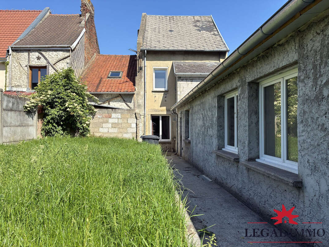 Maison à FREVENT