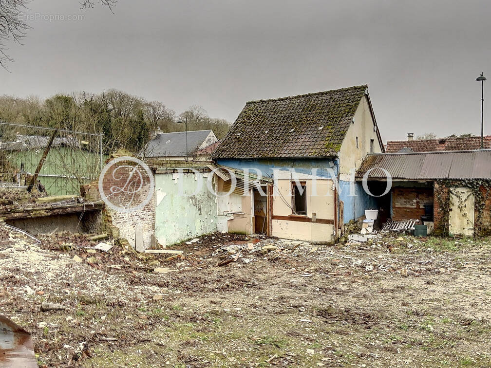 Maison à BRETEUIL
