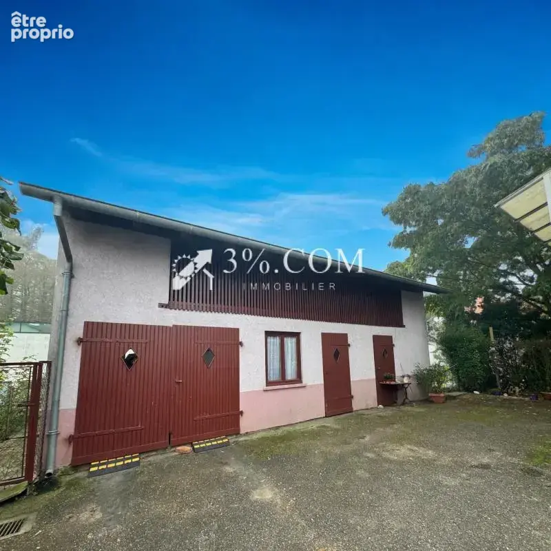 3%COM Charmante maison avec 3 chambres - jardin et dépendanc - photo 4