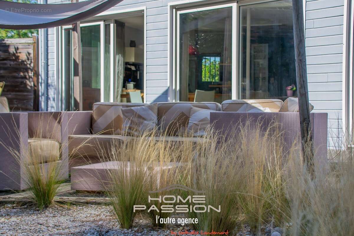 Maison à SAINT-GEORGES-DE-DIDONNE