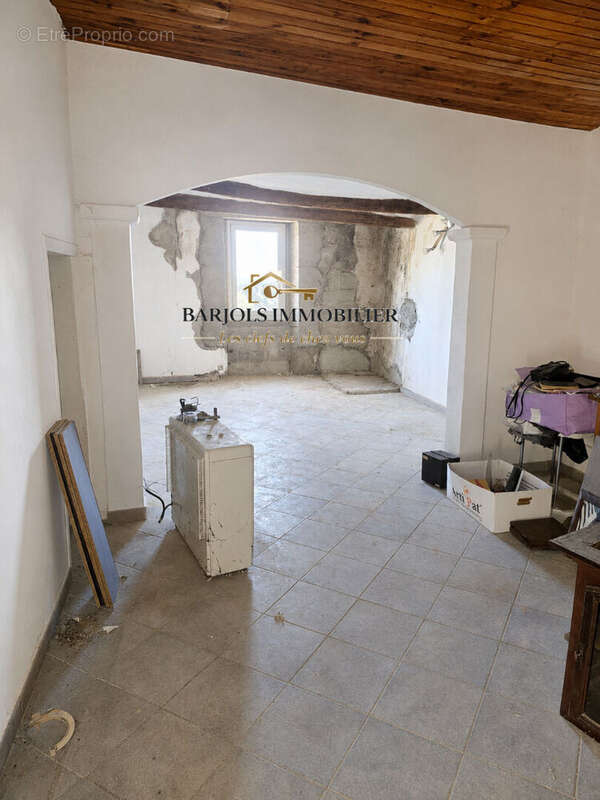 Maison à LA VERDIERE