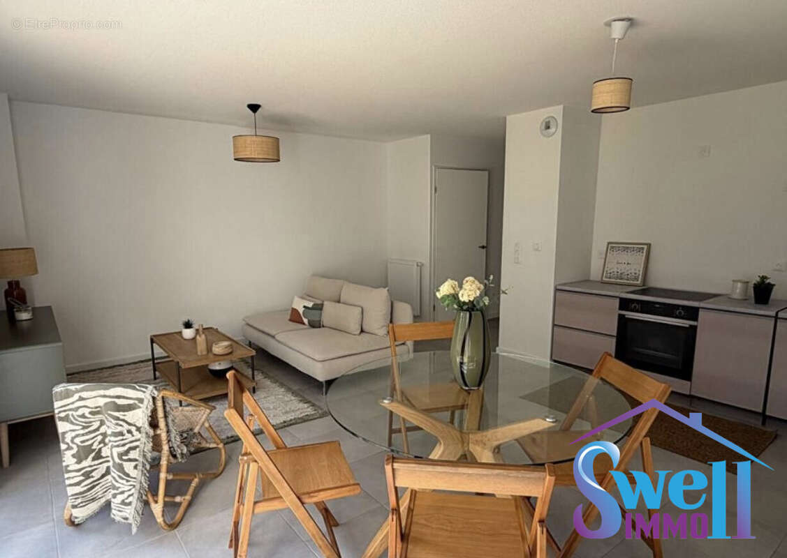 Appartement à MESSANGES