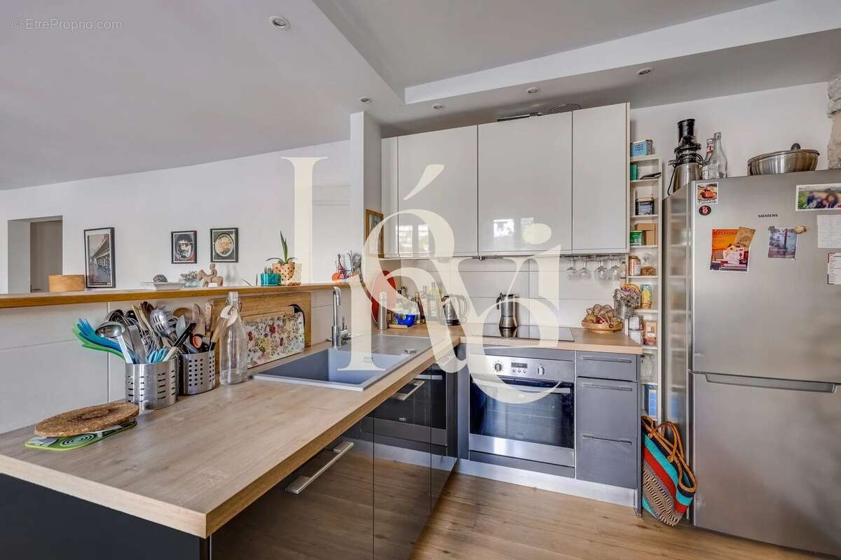 Appartement à PARIS-13E