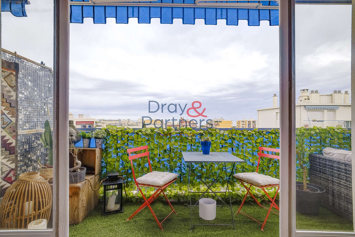 Appartement à NICE