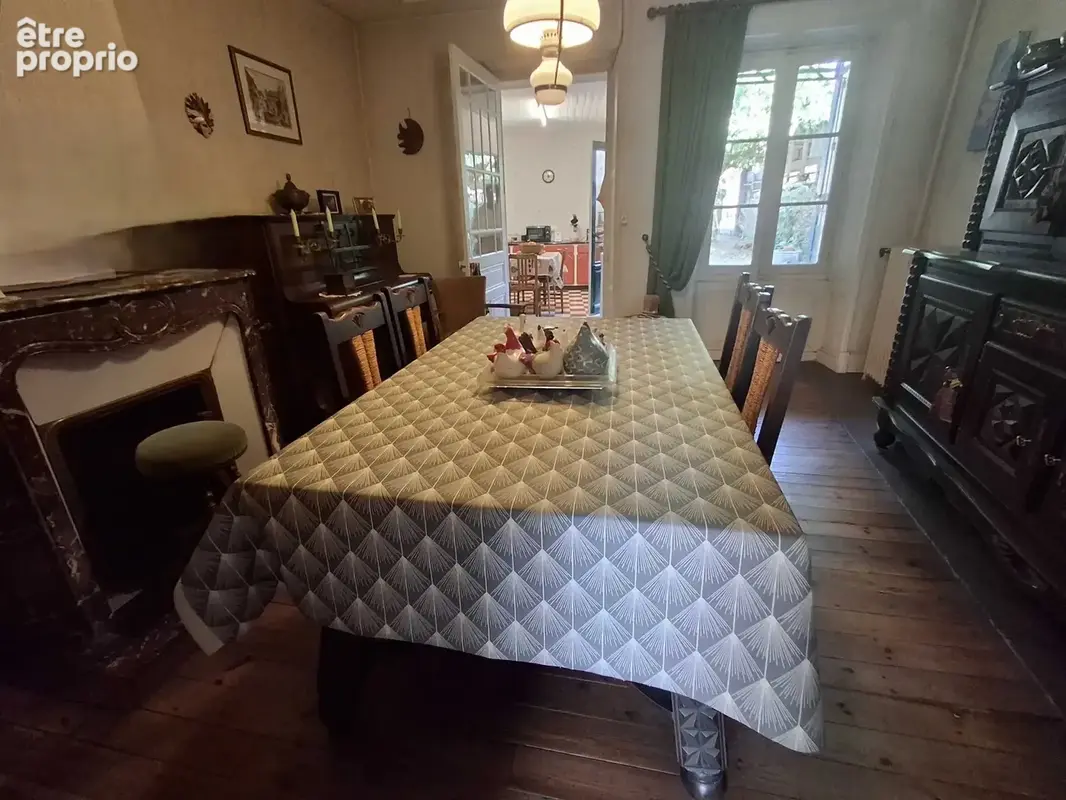 Maison 6 pièces 139 m² à vendre à Chasseneuil-Sur-Bonnieure (16260) - photo 5
