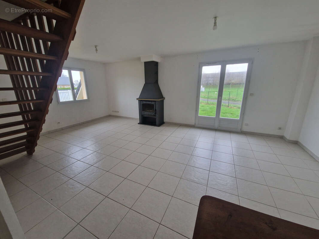 Maison à SAINT-PIERRE-EN-PORT