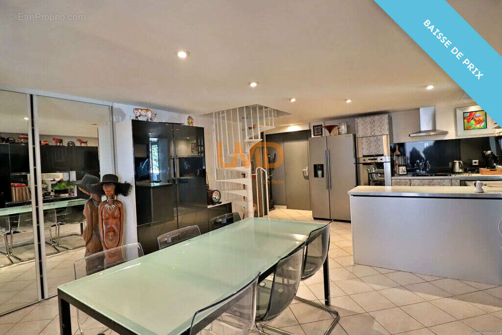 Maison à MARSEILLE-11E
