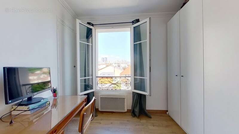 Appartement à MONTREUIL