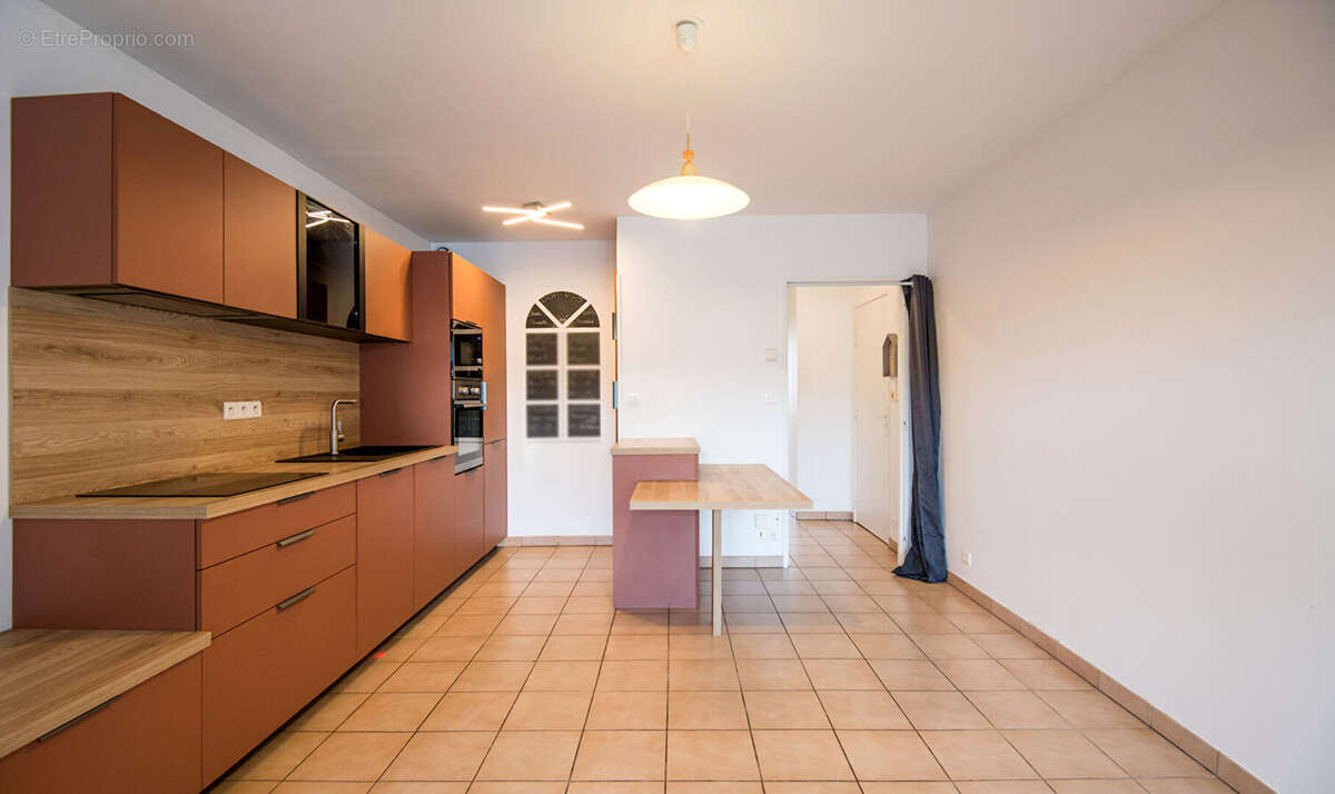 Appartement à RODEZ