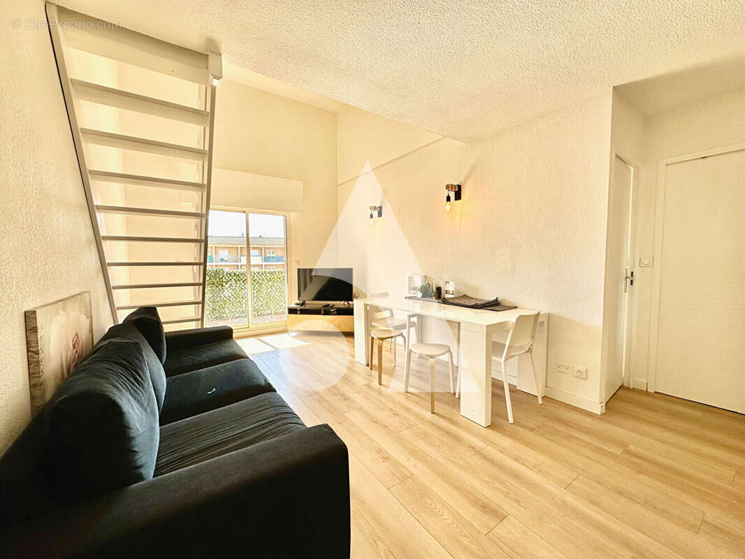 Appartement à AIX-EN-PROVENCE