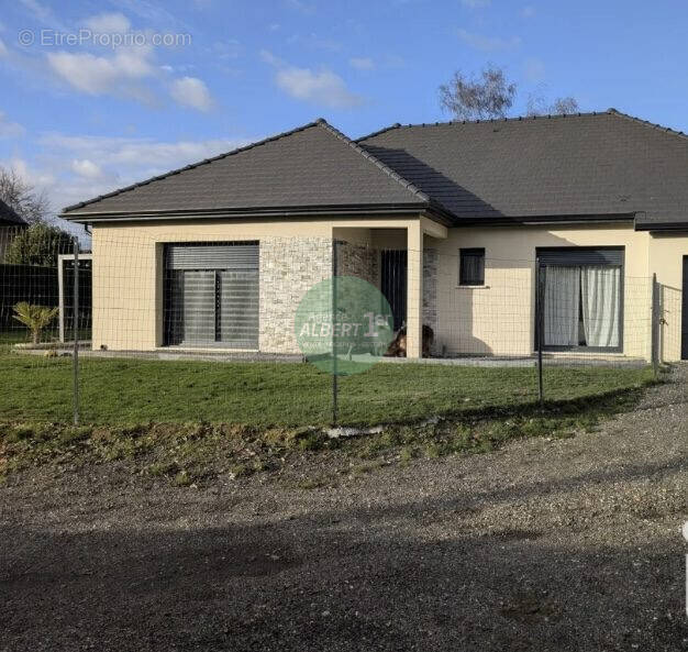 Maison à BOSNORMAND