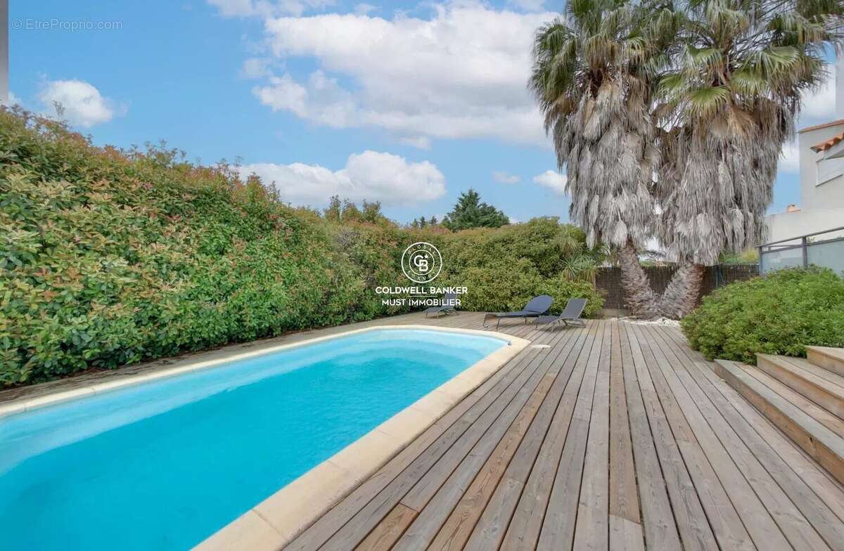 Maison à TORREILLES