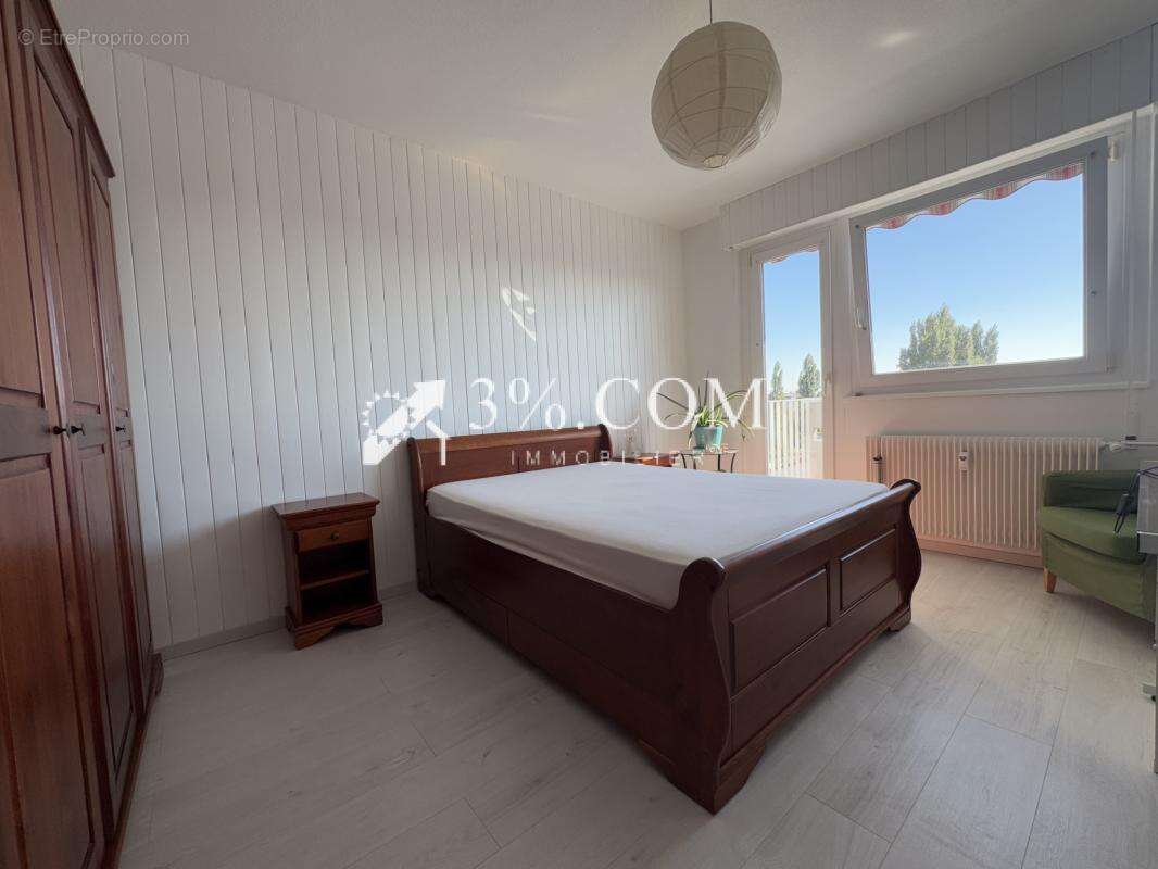 Appartement à BISCHHEIM