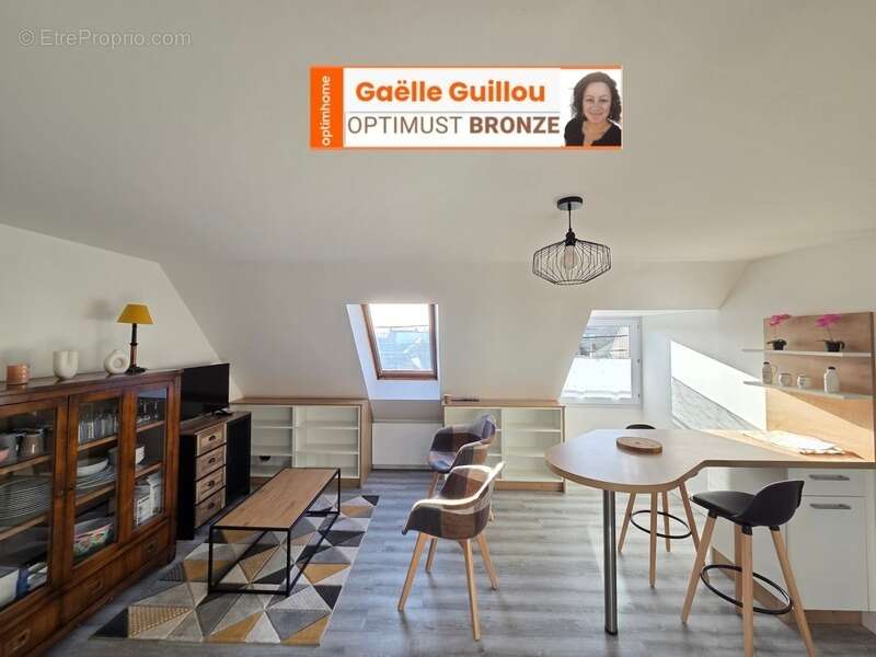 Appartement à PLOUESCAT