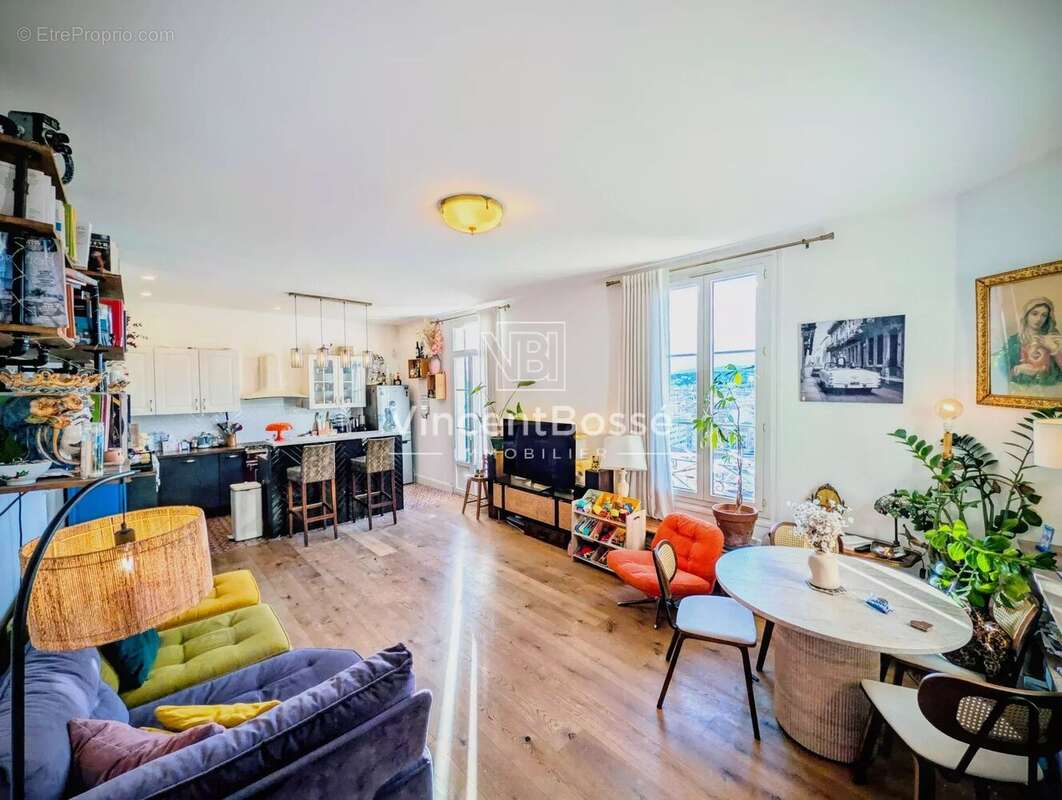Appartement à NICE
