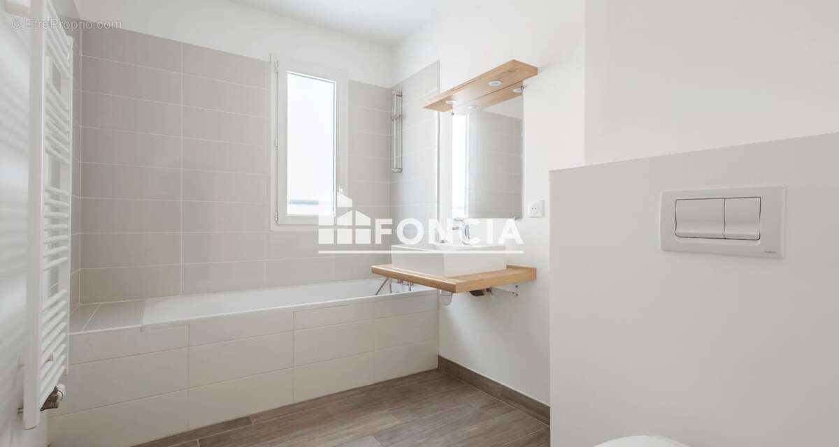 Appartement à MONTEUX
