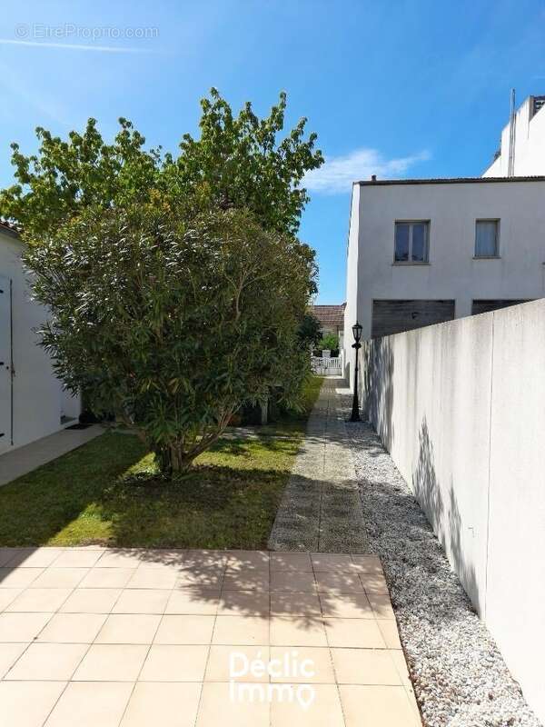 Maison à LA ROCHELLE