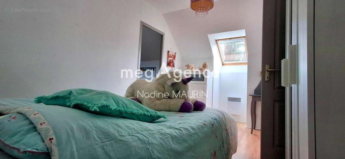 Maison à MUR-DE-SOLOGNE