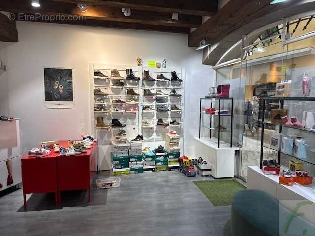 Commerce à CHAMBERY