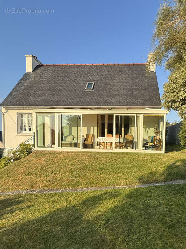 Maison à CROZON
