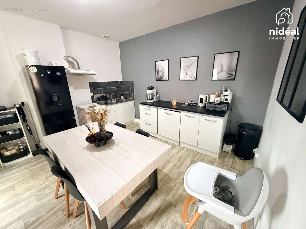 Appartement à RECQUIGNIES