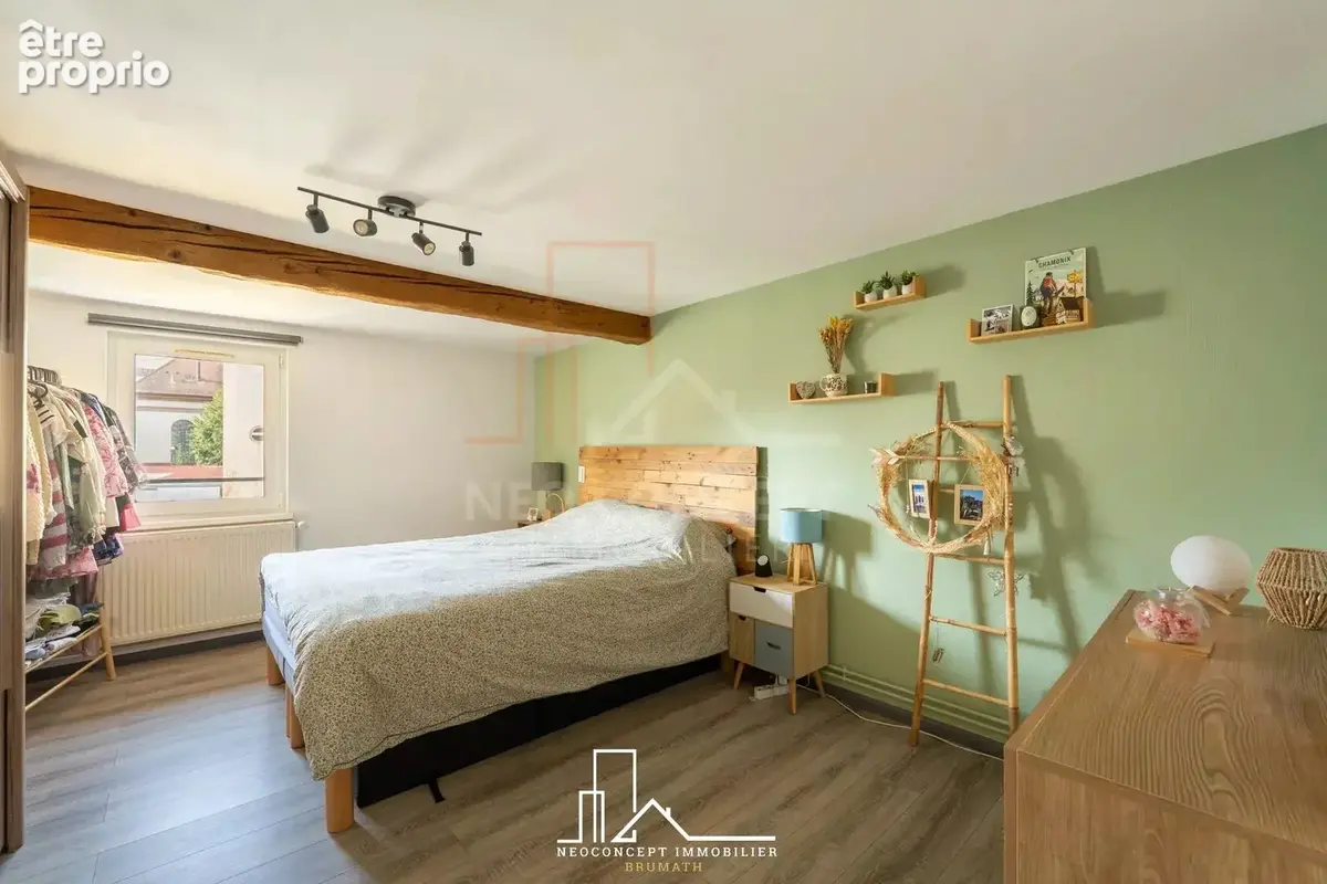 Appartement T3 rénové avec garage et cave - photo 10