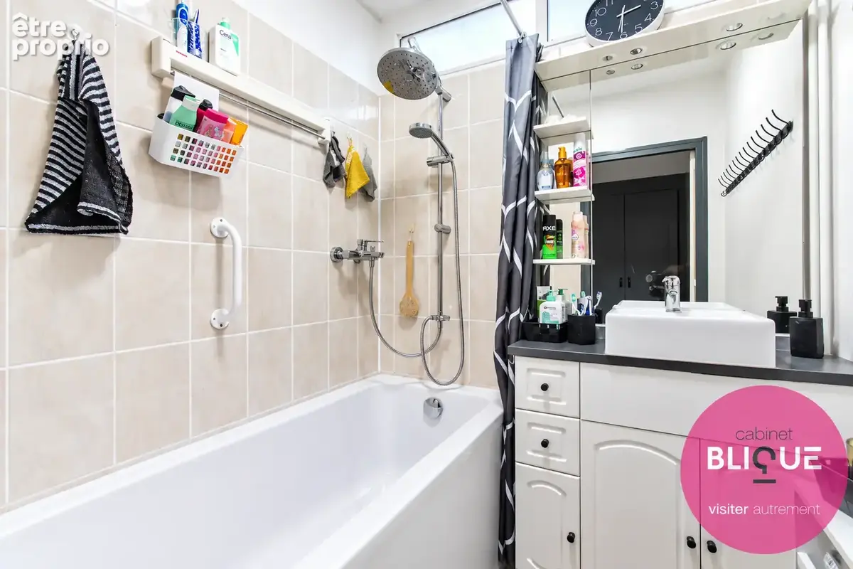 Un appartement qui ne manque pas d'air ! - photo 15