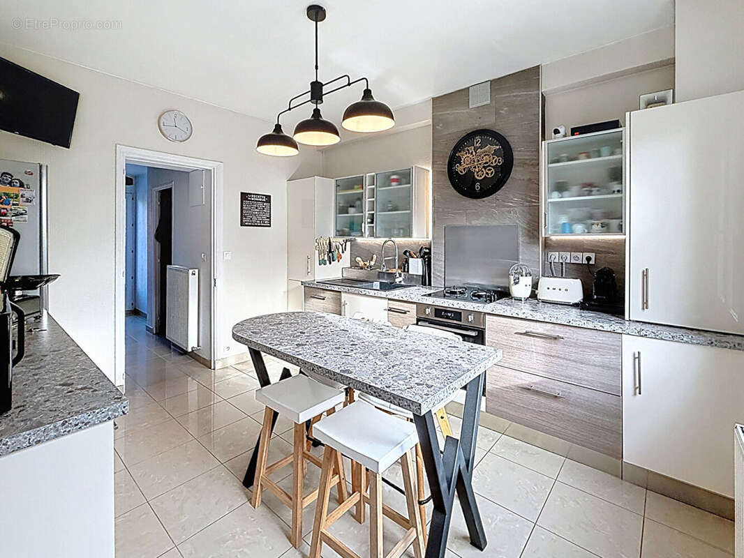 Maison à SOTTEVILLE-LES-ROUEN