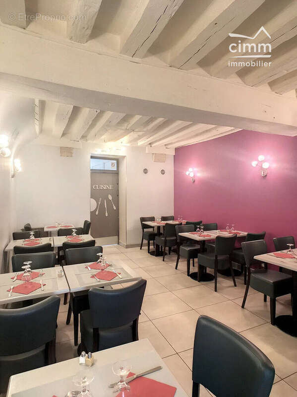 Commerce à MONTARGIS