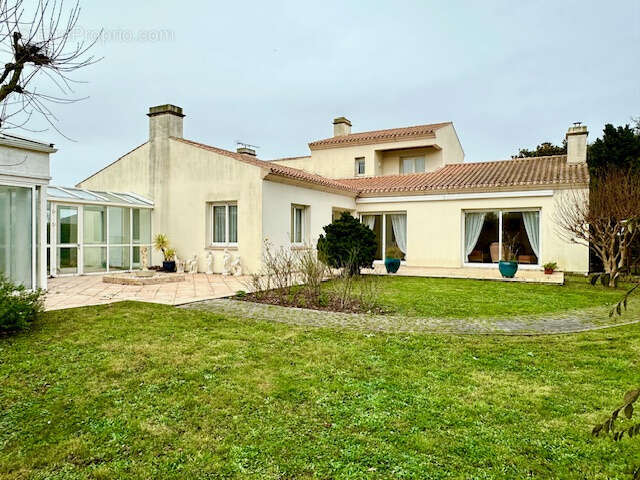 Maison à BEAUVOIR-SUR-MER