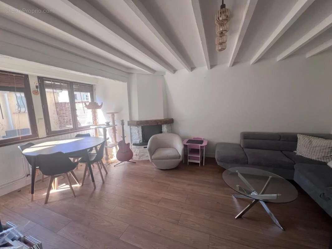 Maison À Vendre 4 pièces 80 m² au sol - photo 3