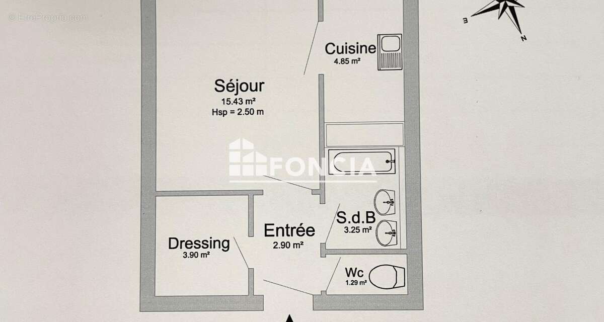 Appartement à LE PLESSIS-ROBINSON