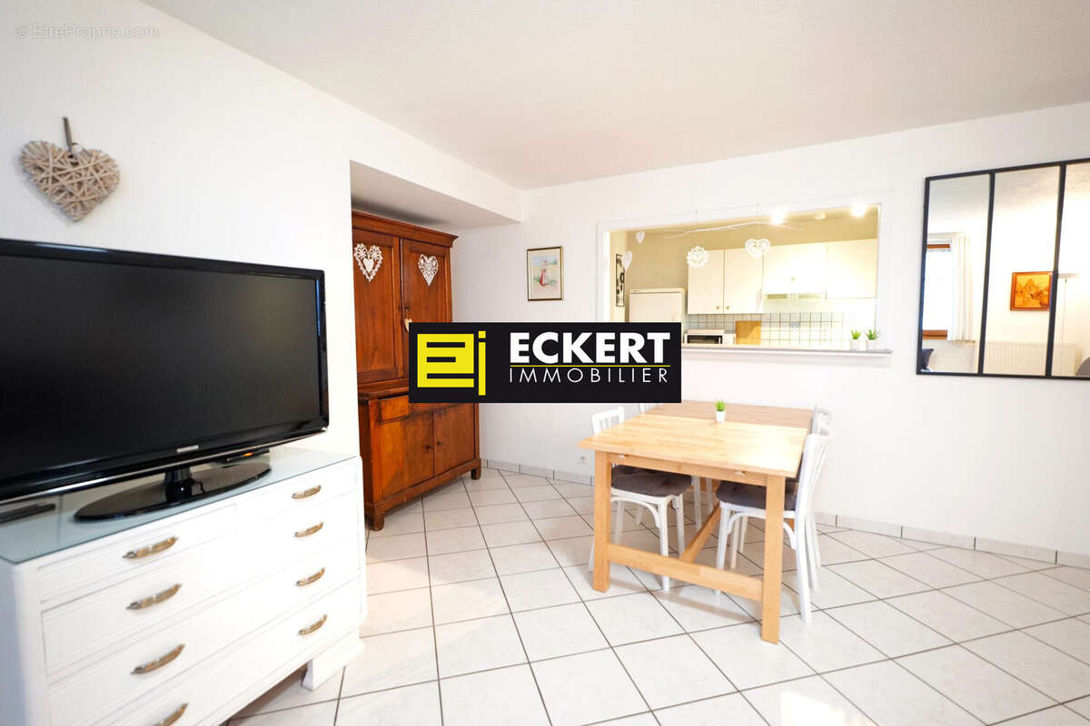 Appartement à OBERNAI