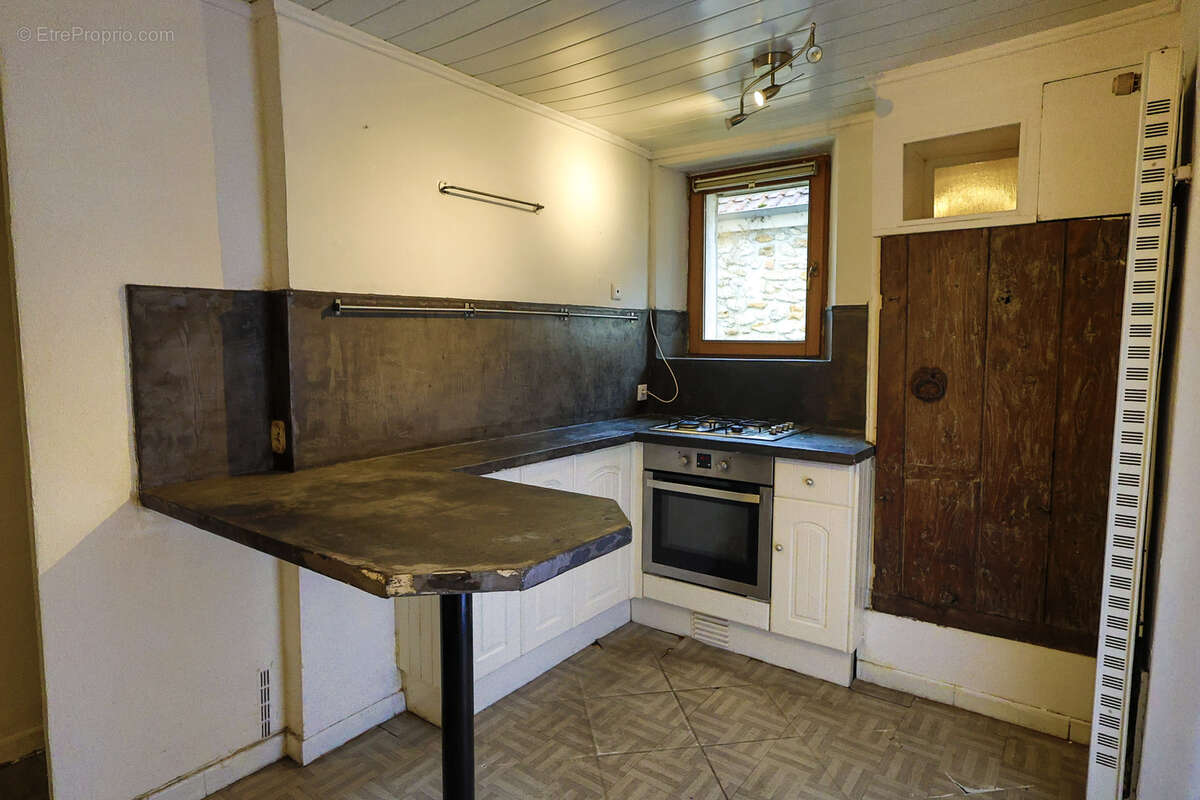 Maison à SAINTRY-SUR-SEINE