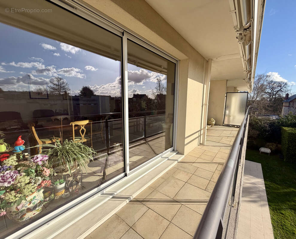 Appartement à CHARTRES