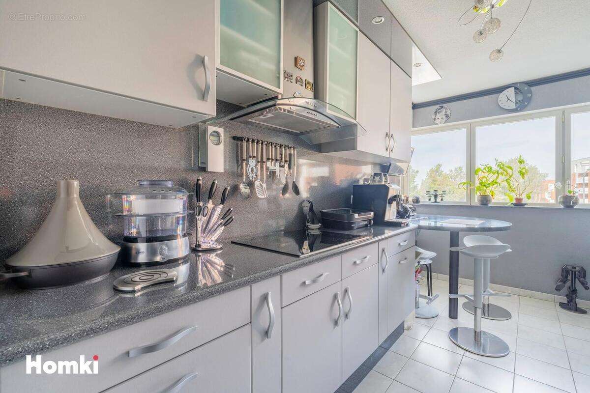 Appartement à MARSEILLE-9E