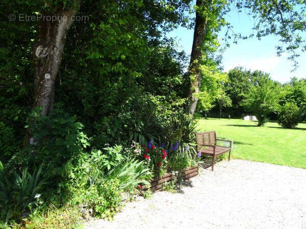 CAMPING (5) - Maison à MESSE