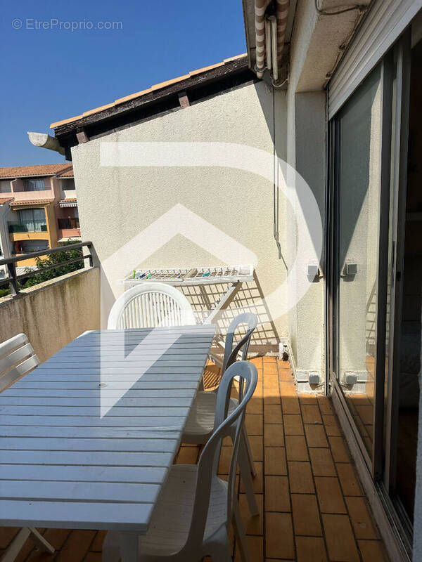 Appartement à AGDE