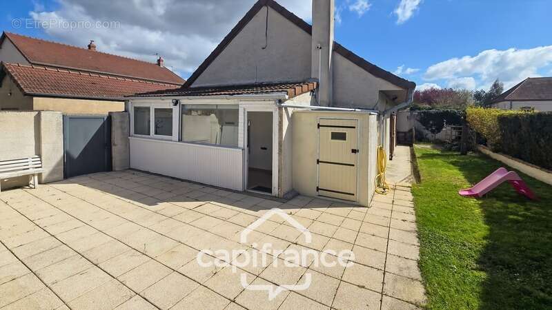 Appartement à CHALON-SUR-SAONE