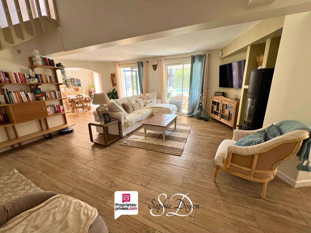 Maison à BANYULS-DELS-ASPRES