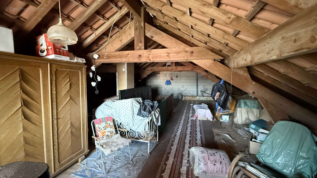 Maison à SAINTE-BARBE