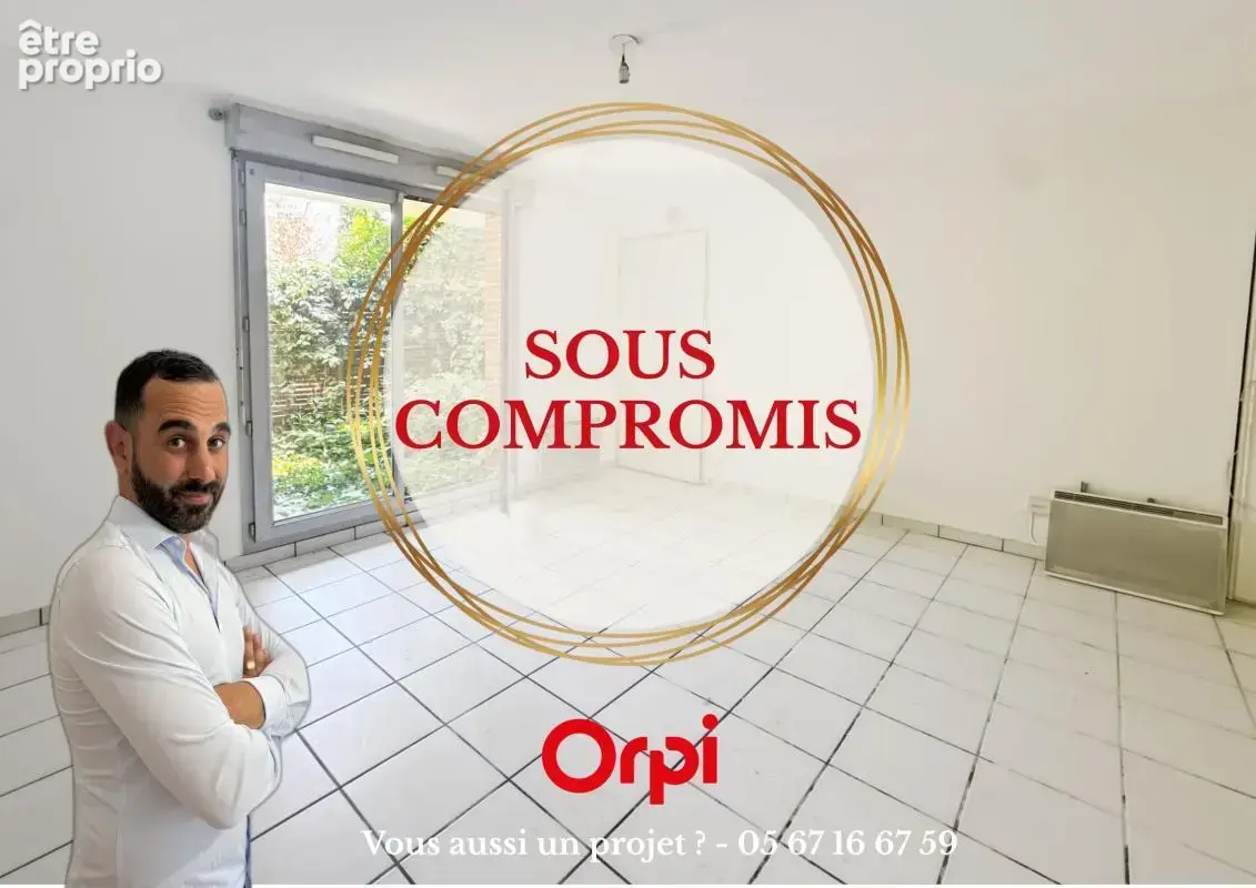 Appartement à TOULOUSE